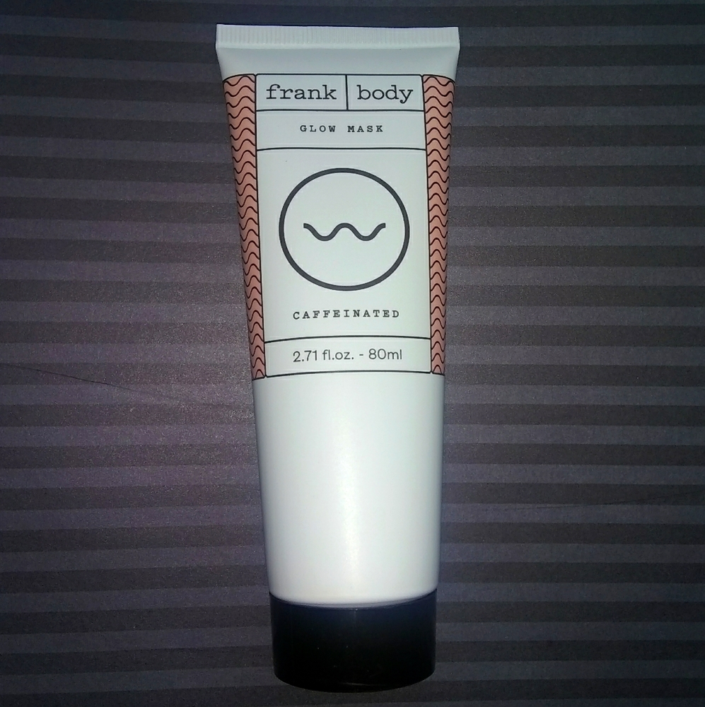 Frank Body Glow Mask